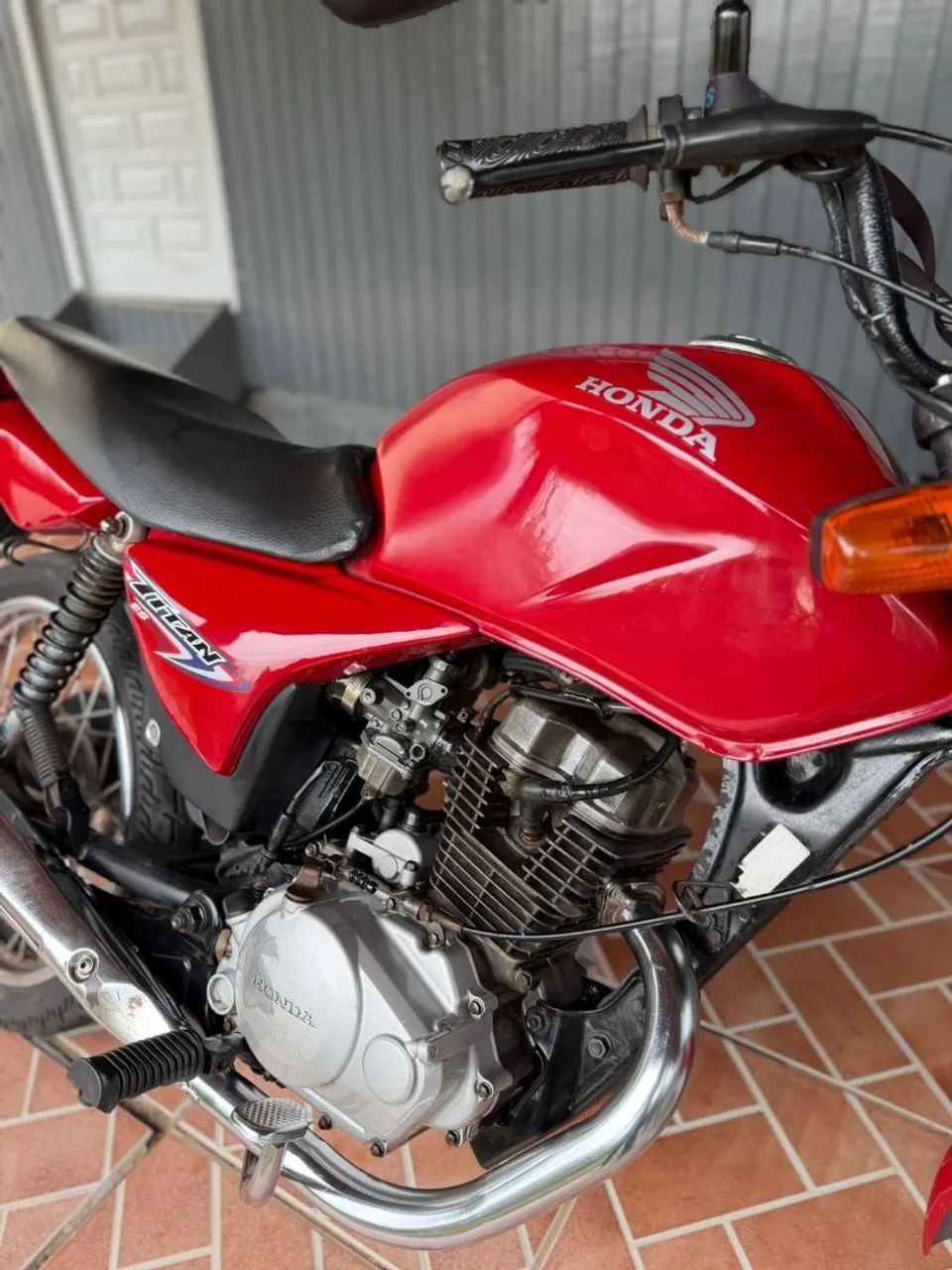 Moto em bom estado - Foto 3