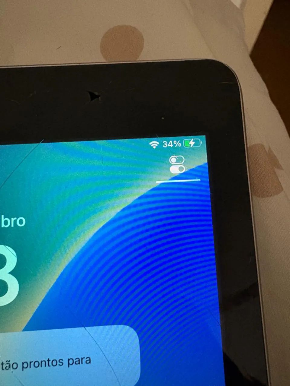 iPad 5 Geração da Apple com 32GB OLHAR DESCRIÇÃO - Foto 2