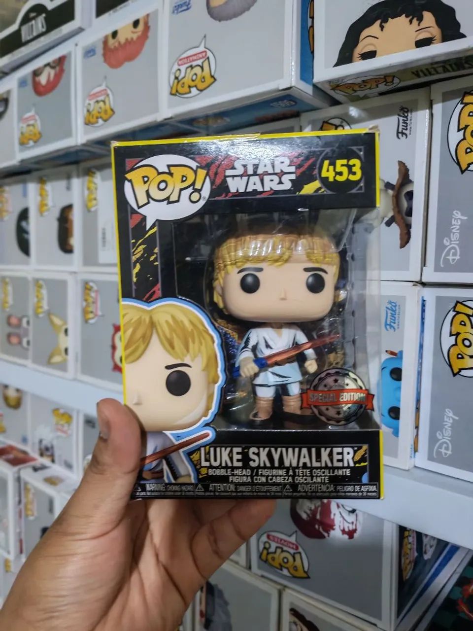 Lote Funko Pop Reservado  - Foto 2