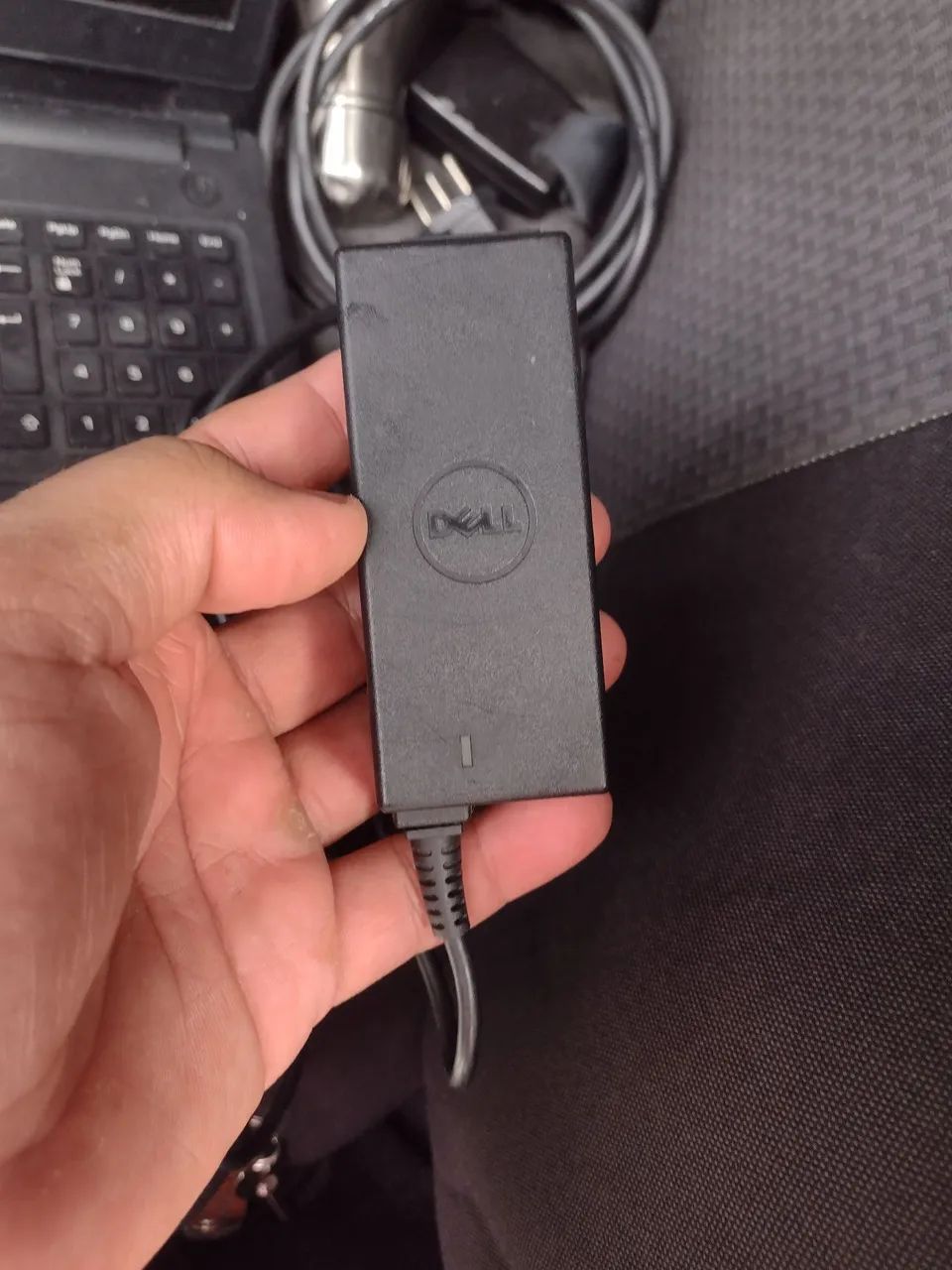 Notebook Dell i3 sétima geração 4gb de ram  - Foto 3