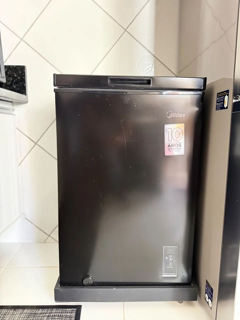 Freezer horizontal - Foto 2