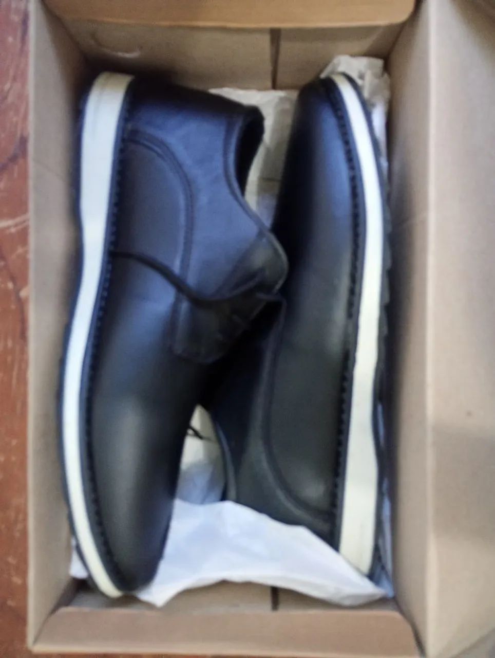 OXFORD PRETO