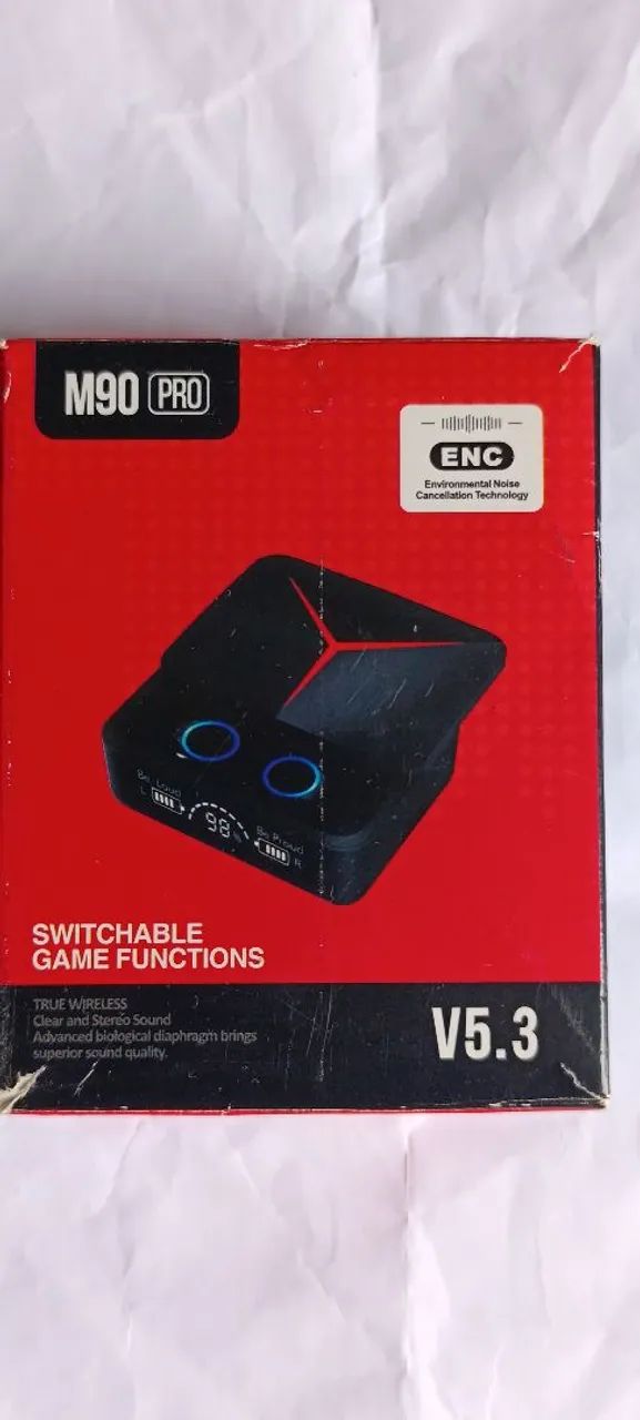 Fone Bluetooth M90
