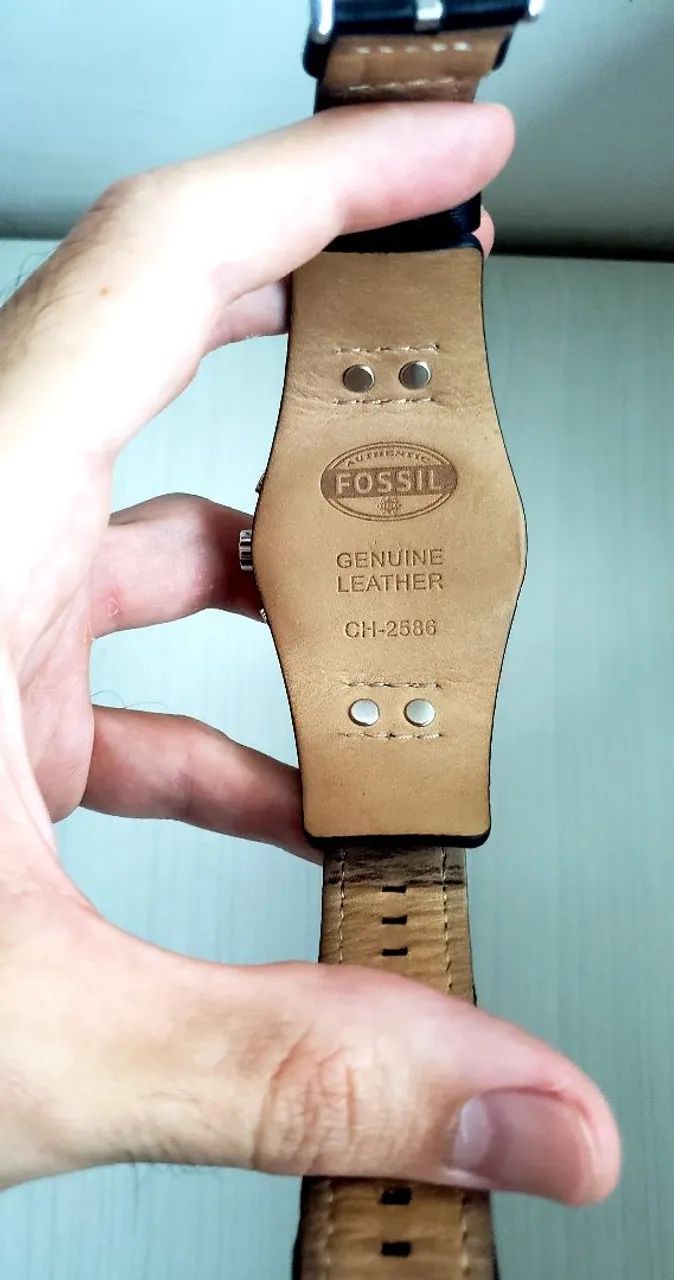Relógio Fossil CH-2586 - Foto 3