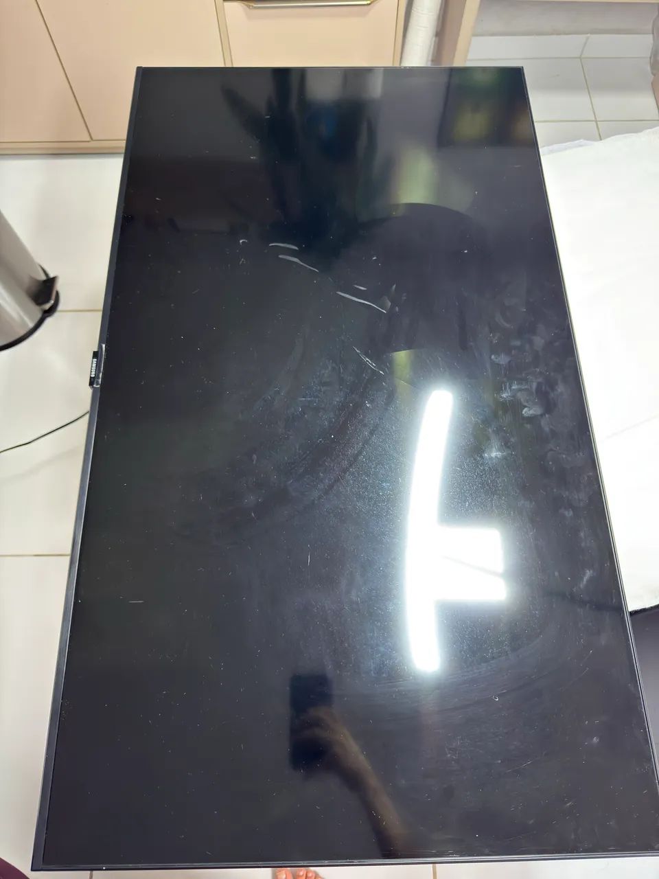 TV SAMSUNG 43 Polegadas Crystal MODELO: UN43CU7700G ( RETIRADA DE PEÇAS)  - Foto 2