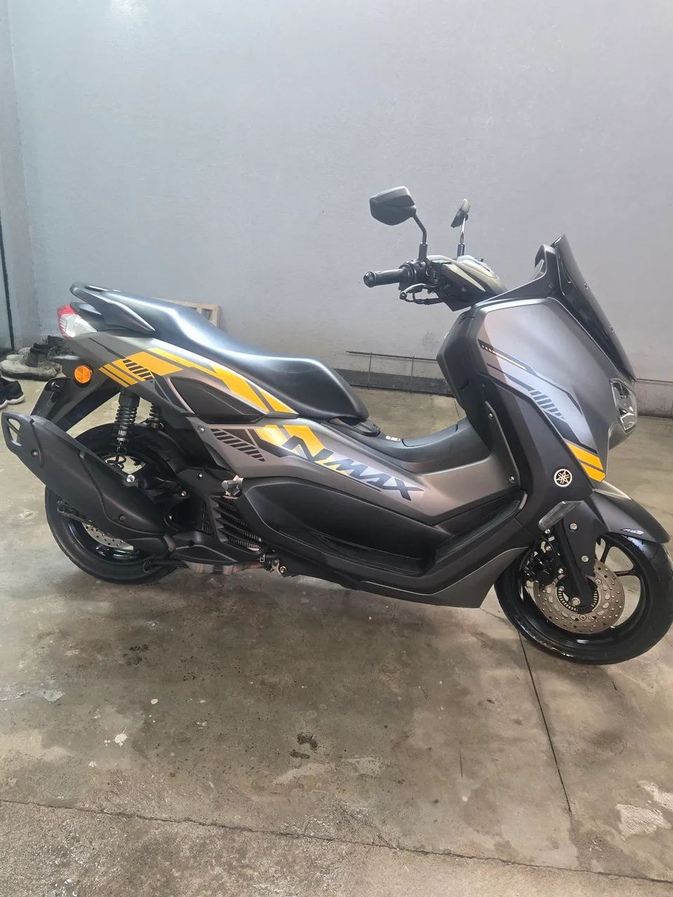 Nmax impecável 