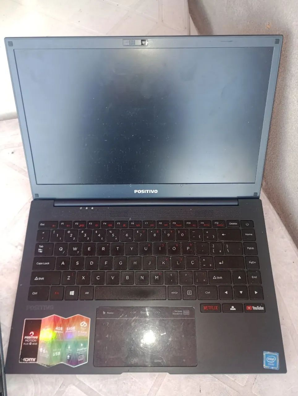 Venfo Notebooks para retirar peças  - Foto 5