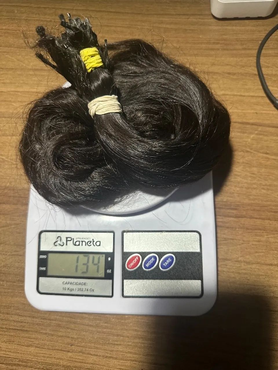 Cabelo humano  - Foto 3