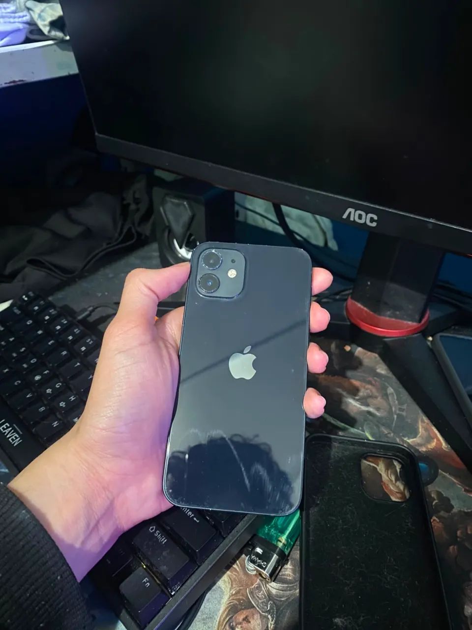 iphone 12 de 126gbs