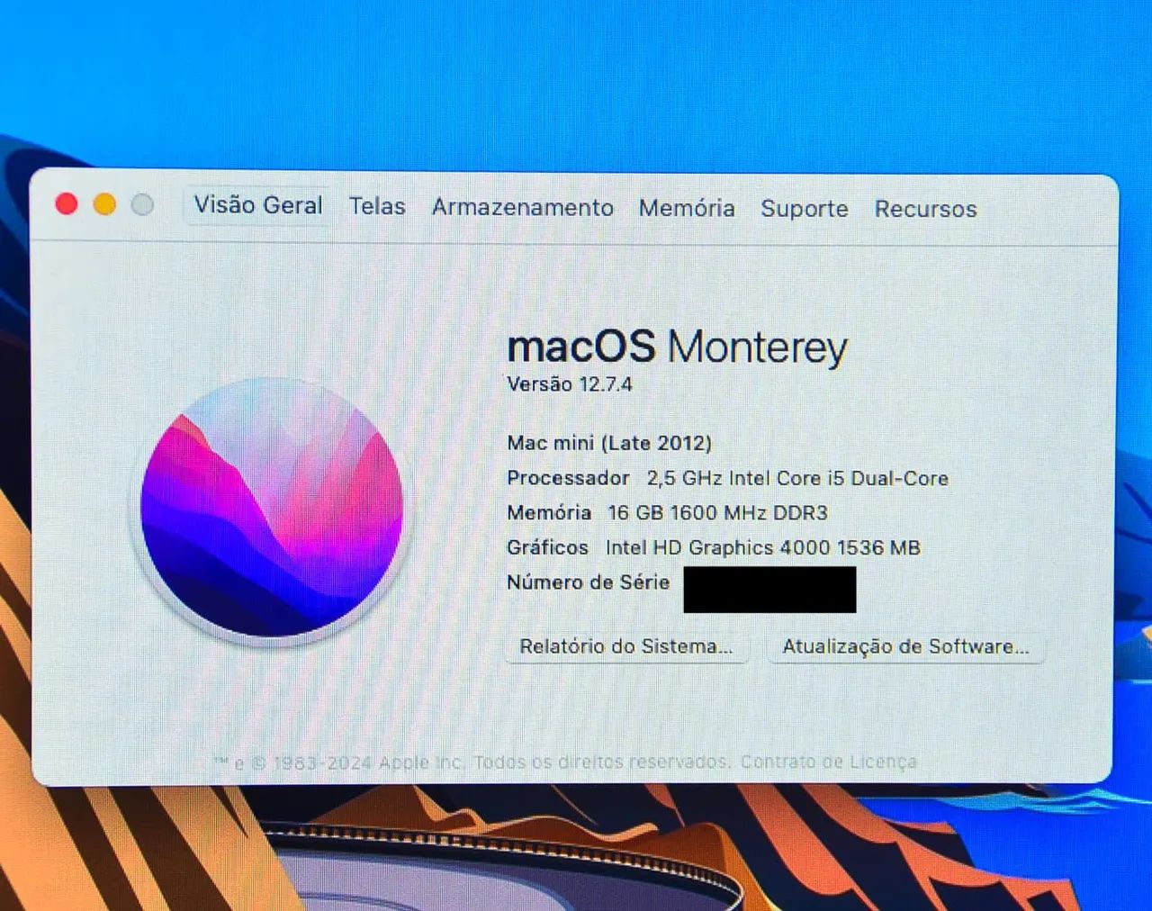 MAC MINI 2012 - Foto 5