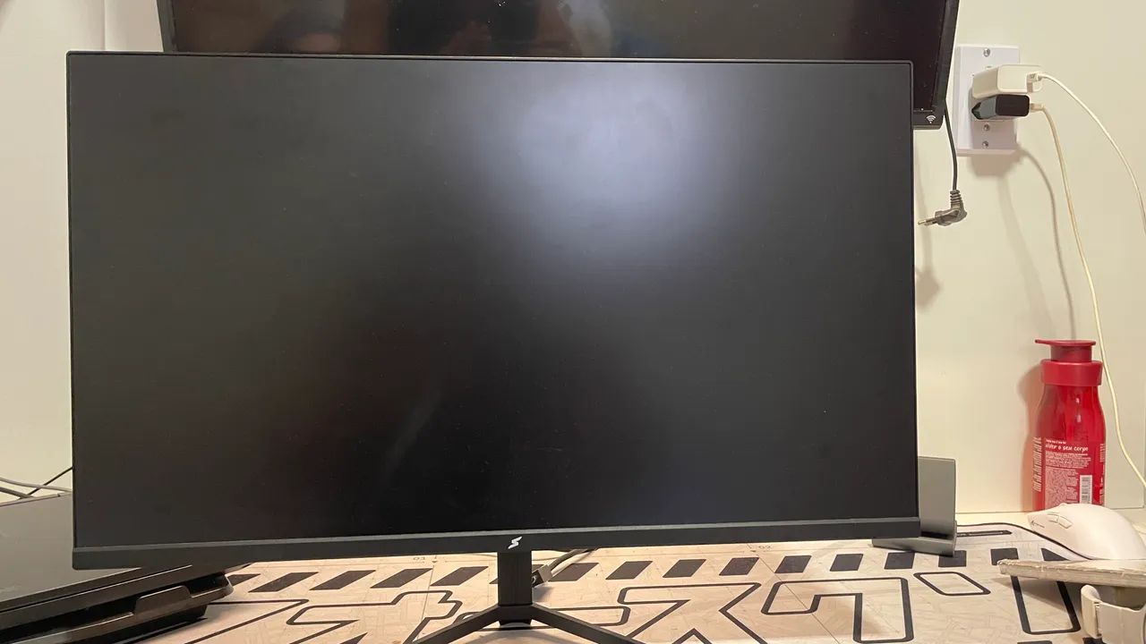 Monitor SuperFrame Vision 23,8? 180Hz ? NOVO - Foto 3