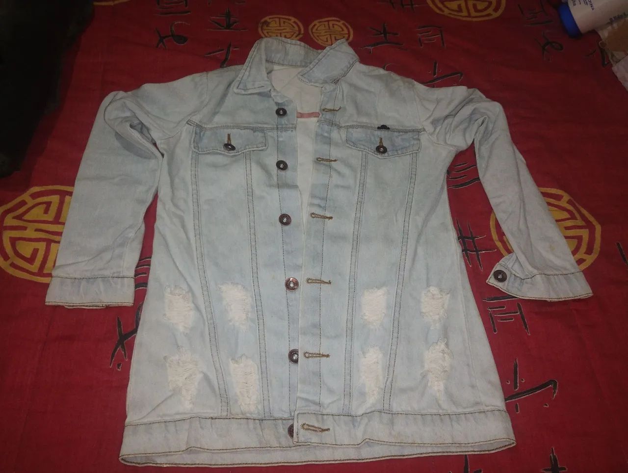 Roupas femininas 