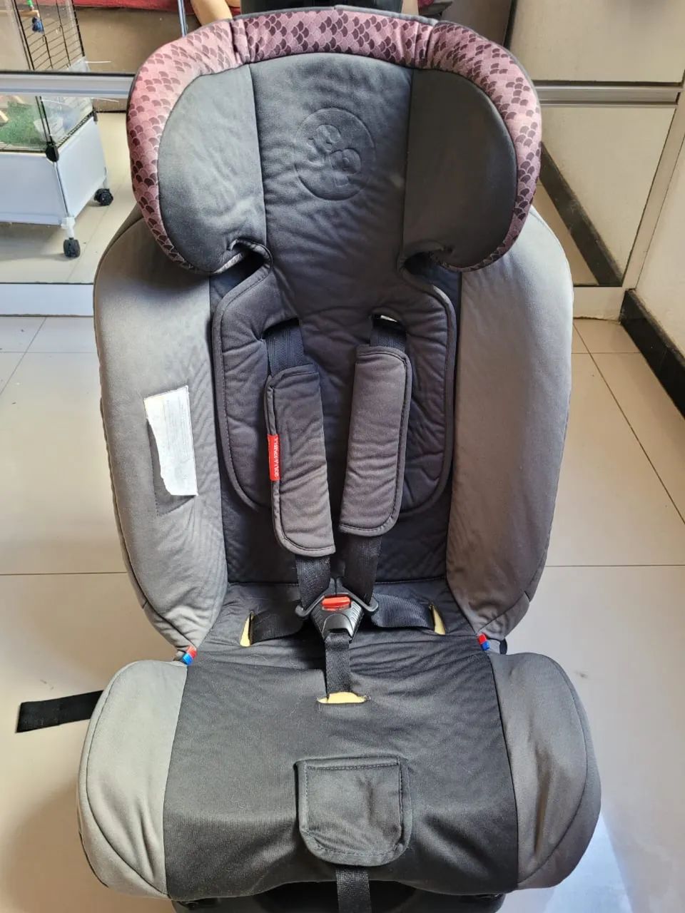 CADEIRINHA CARRO CRIANÇA 