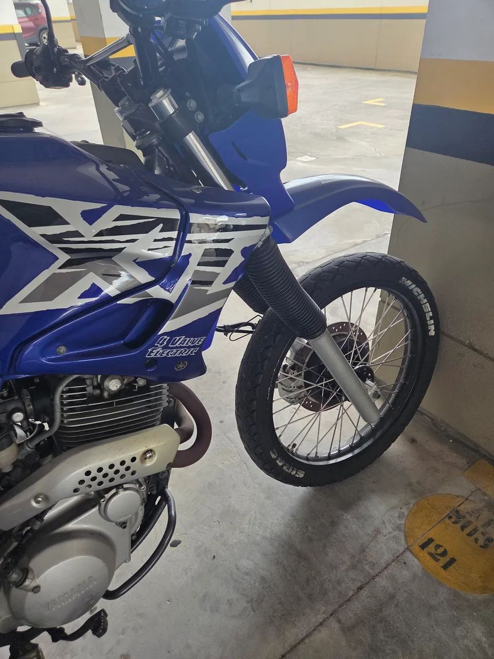 Yamaha 600 - Foto 5