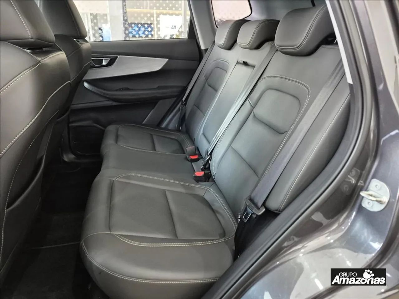 Chery Tiggo 7 Pro MAX Drive 1.6 Turbo 16V Aut., foto 9 de 20