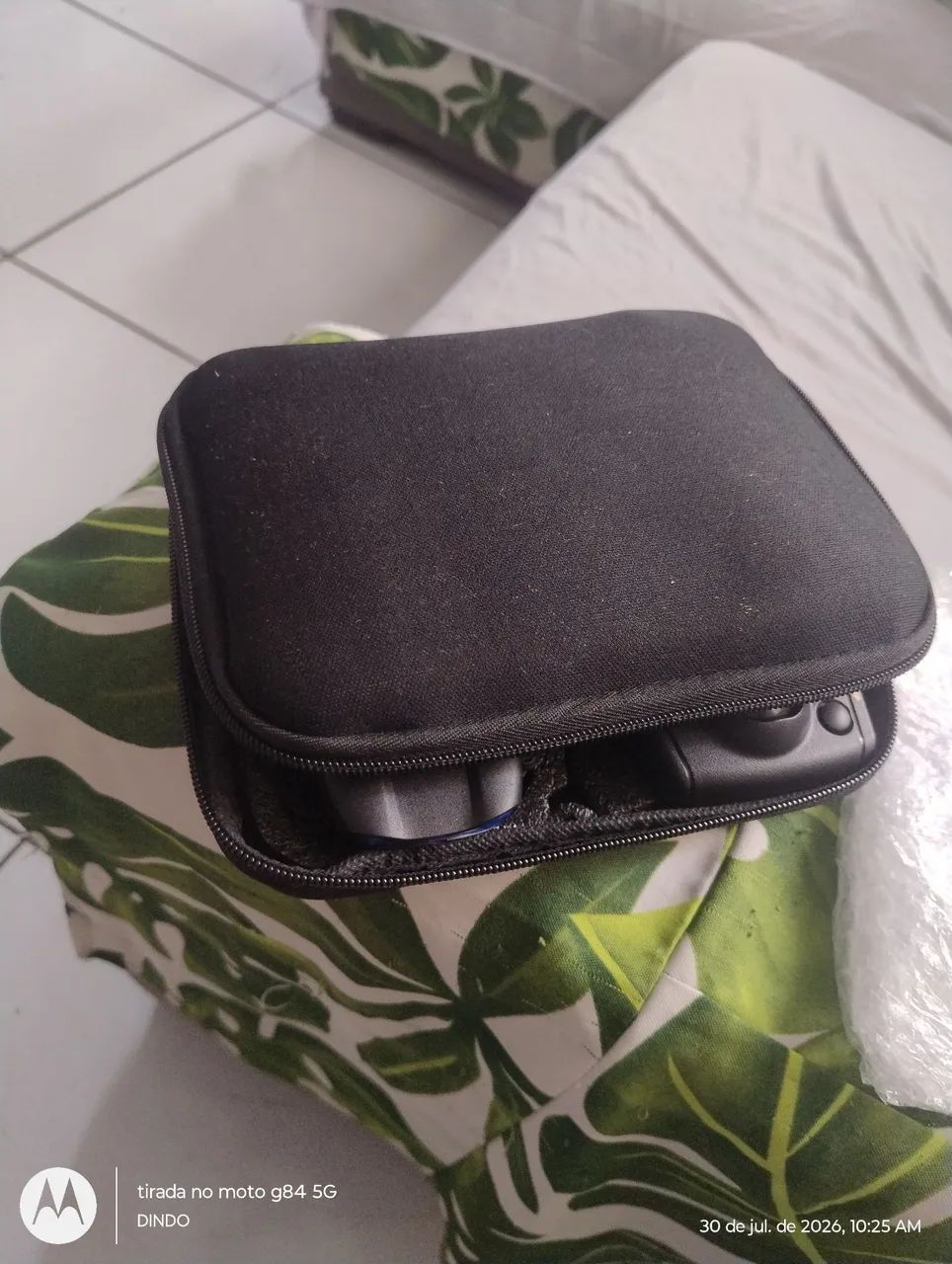 Drone wrj 12620 semi novo  - Foto 2