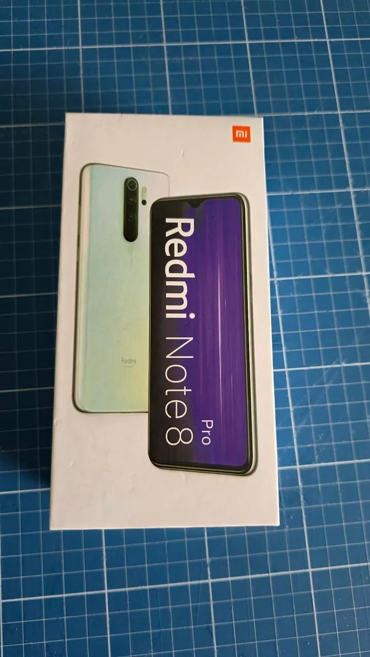 Smartphone Redmi Note 8 Pro - Foto 2