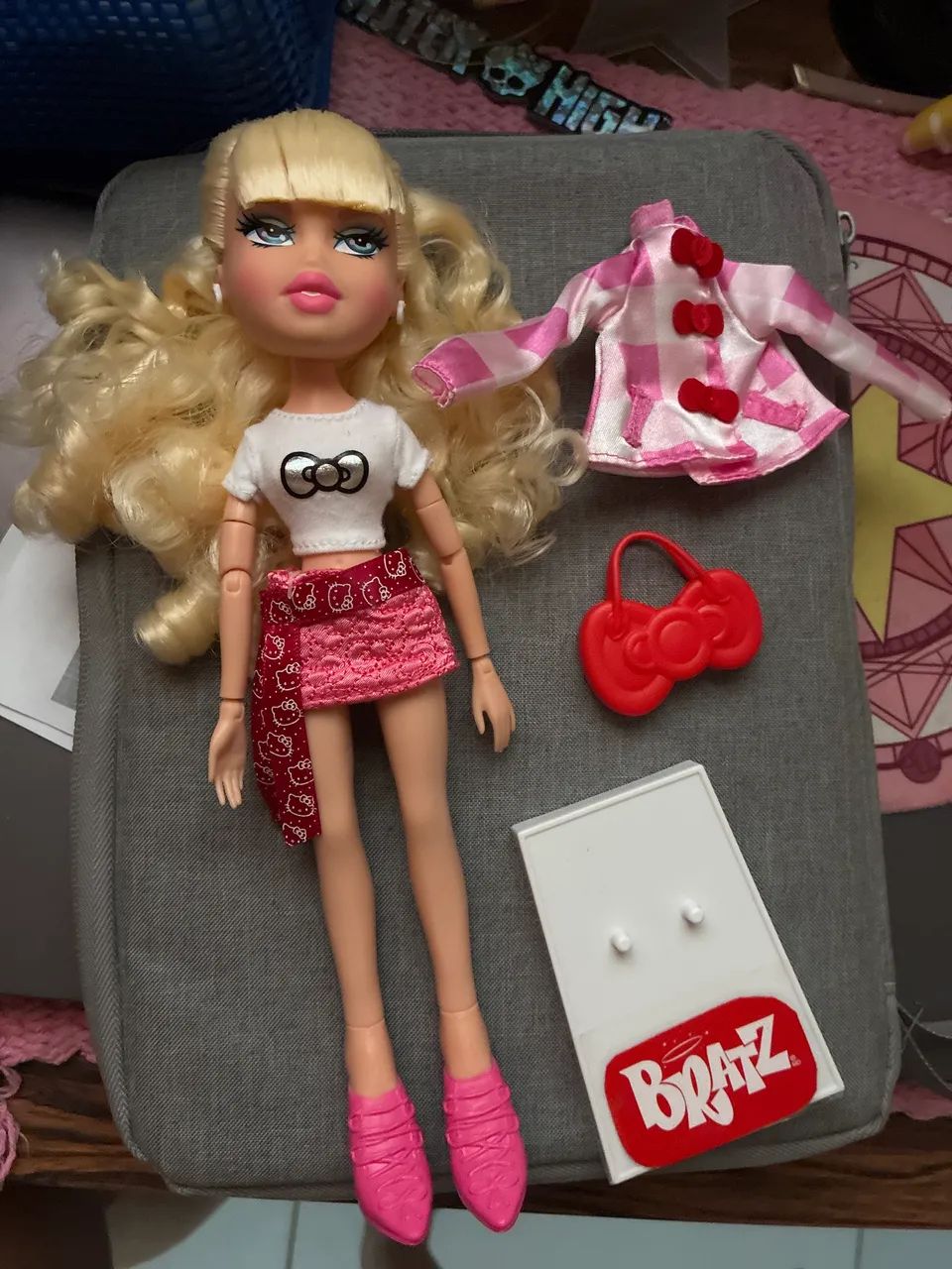 Bratz Cloe x Hello Kitty