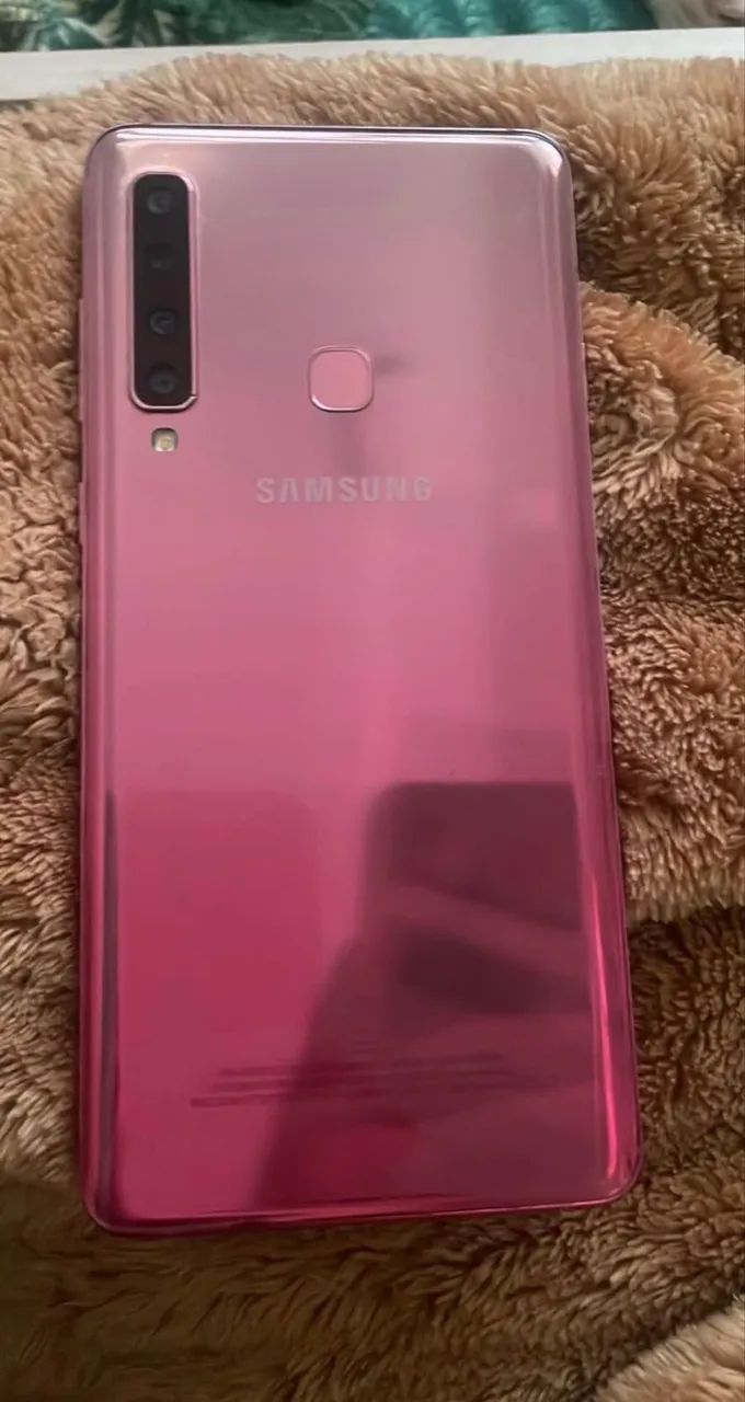 Samsung A9 em ótimo estado! 