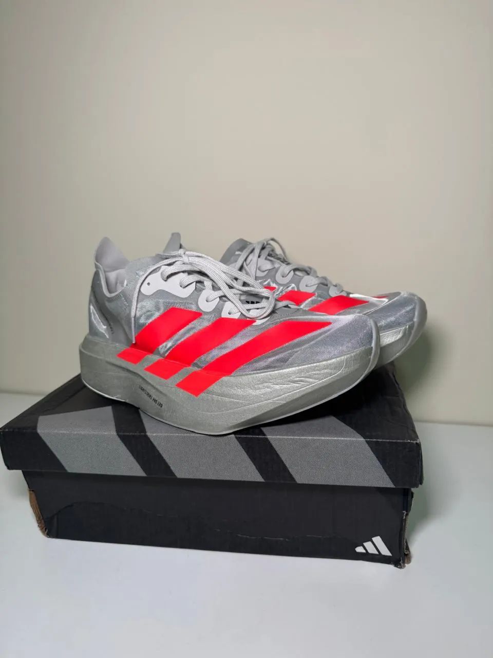 TÊNIS CORRIDA ADIDAS PRO EVO 2 