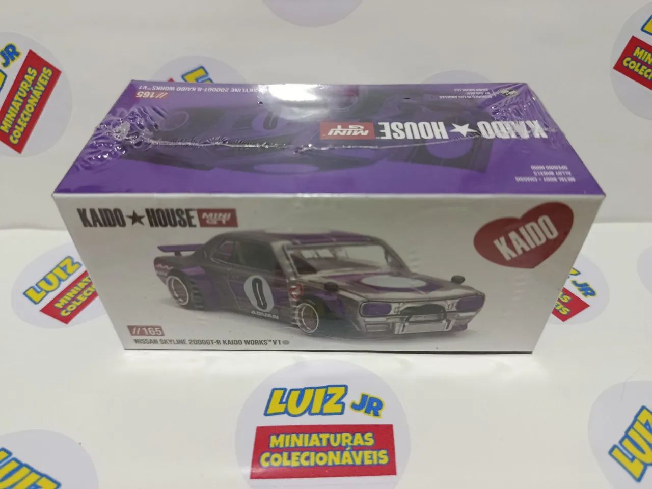 Kaido House - Nissan Skyline - 2000 GT-R