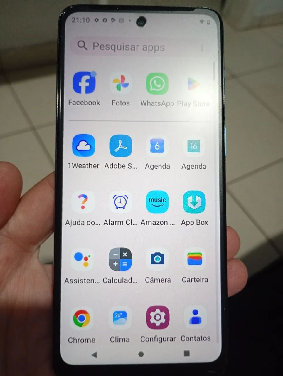 Moto G22 128 GB 