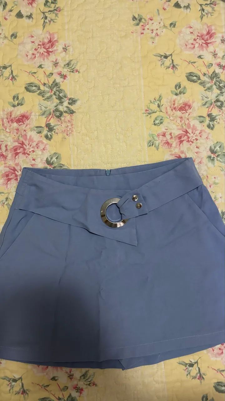 Short saia