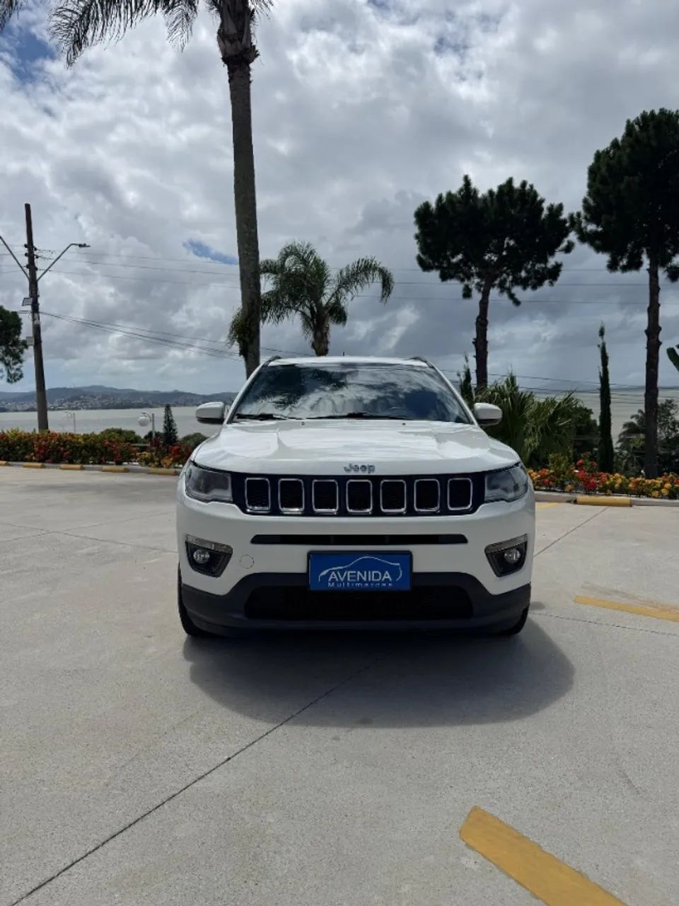 Jeep Compass Sport 2.0 4X2 Flex 16V Aut. 2019 - Foto 2
