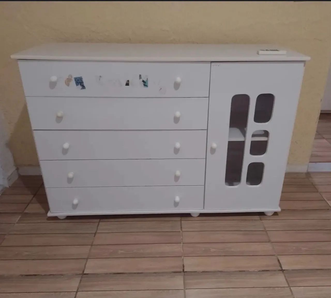 Cômoda MDF Laka - Foto 3