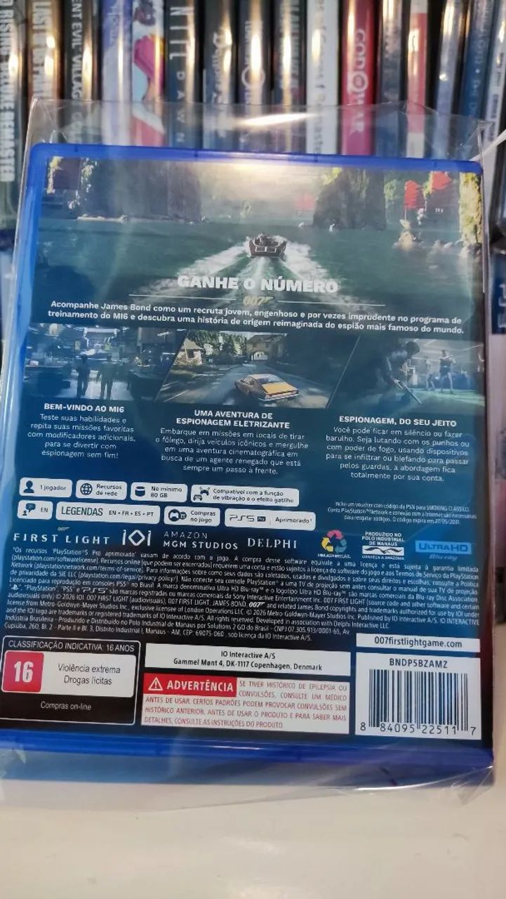 Jogos PS5 - Foto 4