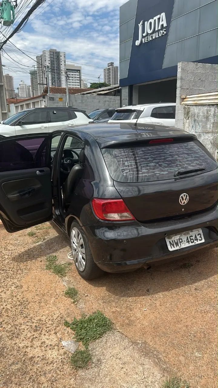 Volkswagen Gol GOL CITY (TREND) 1.0 MI TOTAL FLEX 8V 2P 2011