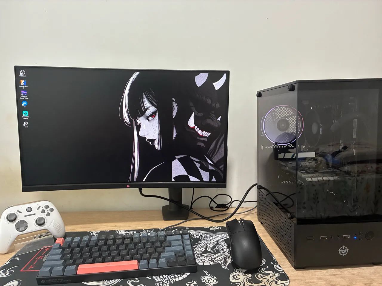 PC Gamer completo