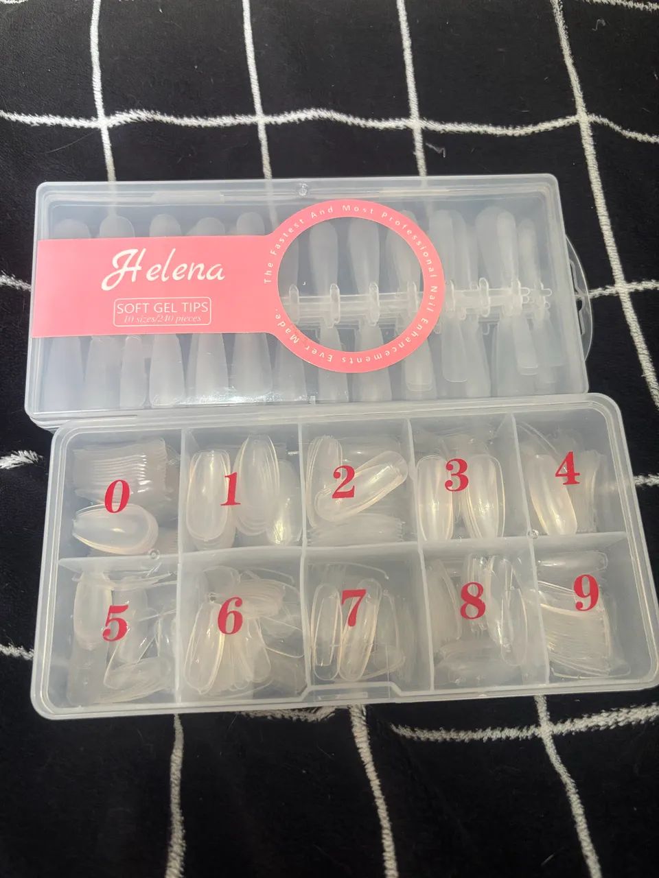 kit alongamento de unha - Foto 2