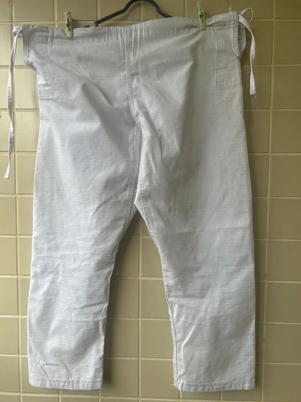 Calça Jiujitsu Gracie Barra A0 - Foto 3