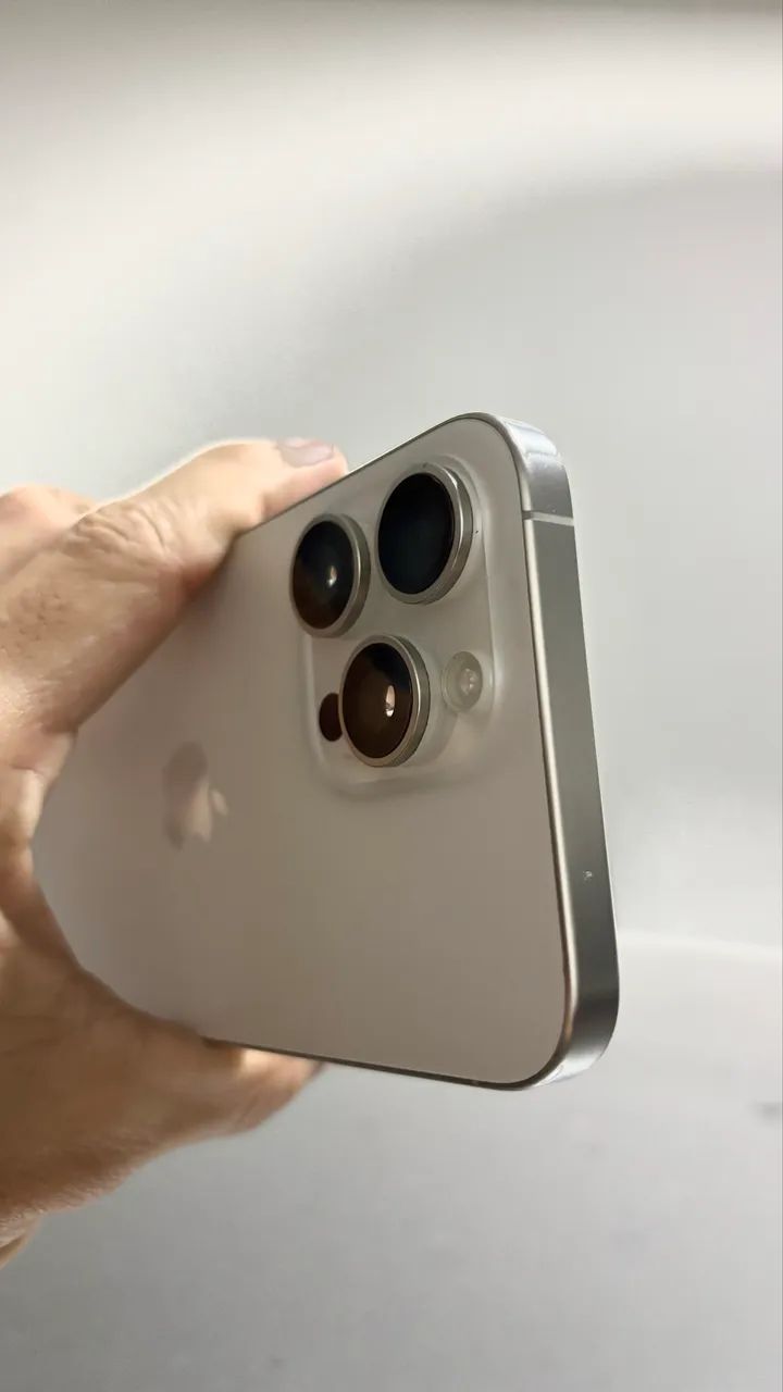 iPhone 15 pro max 256gb | 87% Bateria - Foto 2