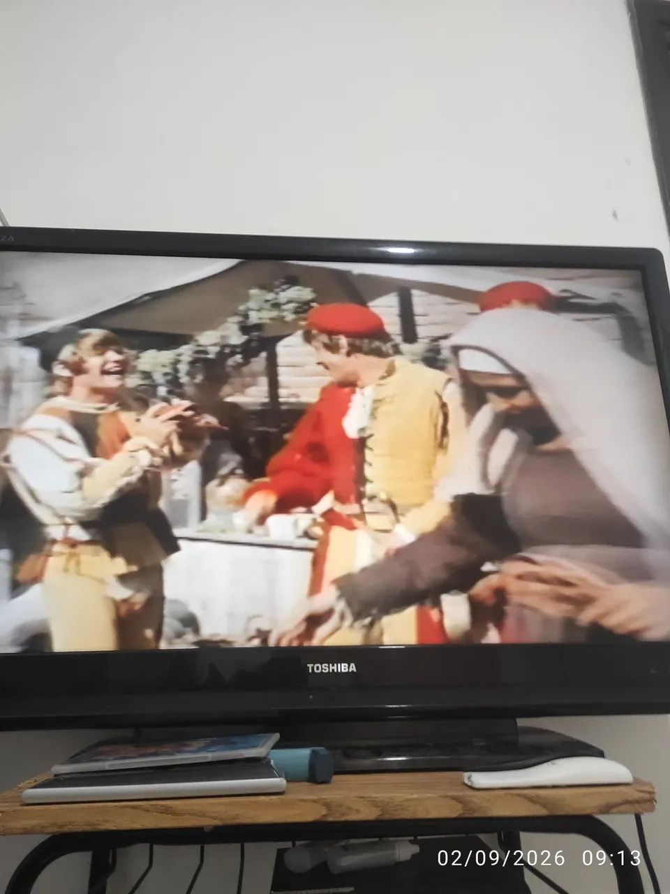 VHS Romeu e Julieta (Franco zeffirelli) - Foto 2