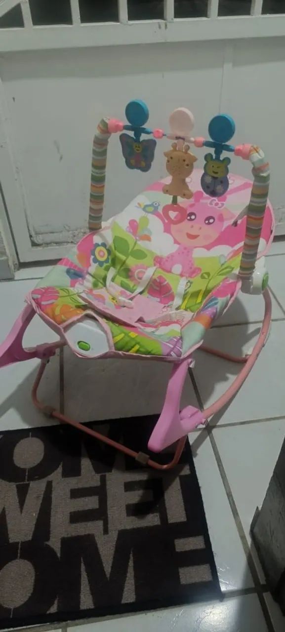 Cadeirinha infantil  - Foto 2