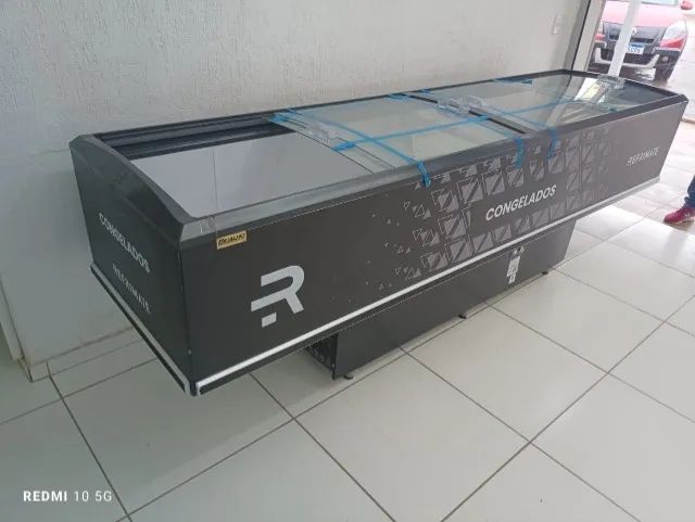 ILHA REFRIMATE 3 METROS - NOVO 