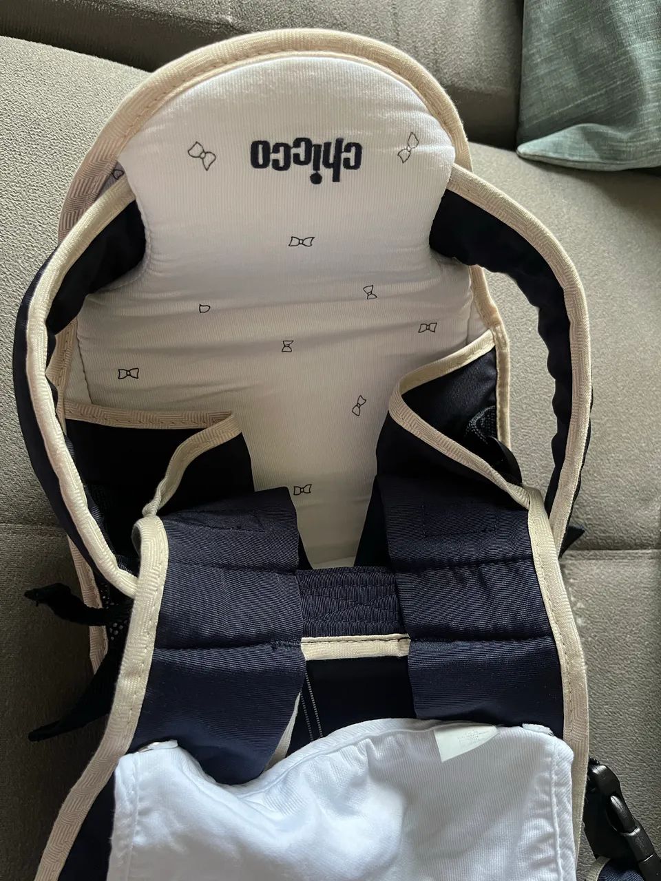 Canguru para bebê Chicco - Foto 3