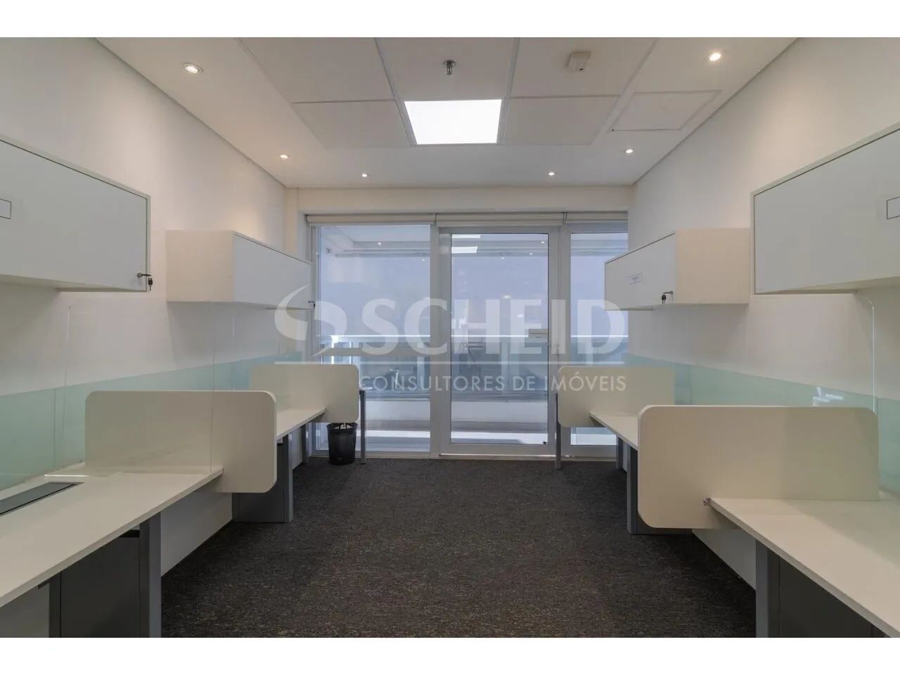 Locação de Andar Corporativo com 592 m² e 24 vagas! - Foto 8