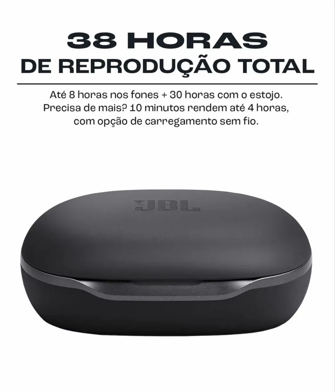 Fone de Ouvido JBL - Foto 4