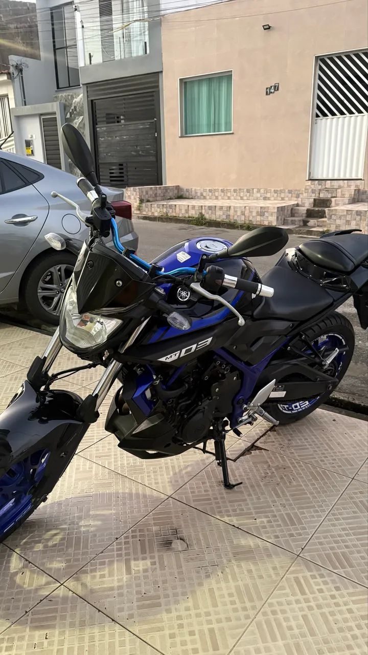 Vendo MT-03 2019 - Foto 3