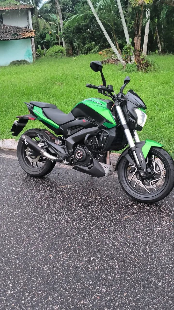 Vendo Dominar 400  - Foto 4