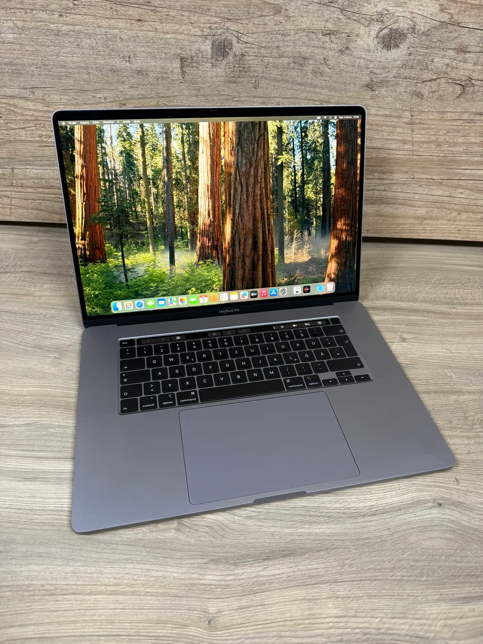 高性能&美品❗️MacBook Pro 2019 i7&16GB&512GB MacBook Pro 16 2019 i7 16GB ram 512 SSD - Notebooks - Jardim Maria