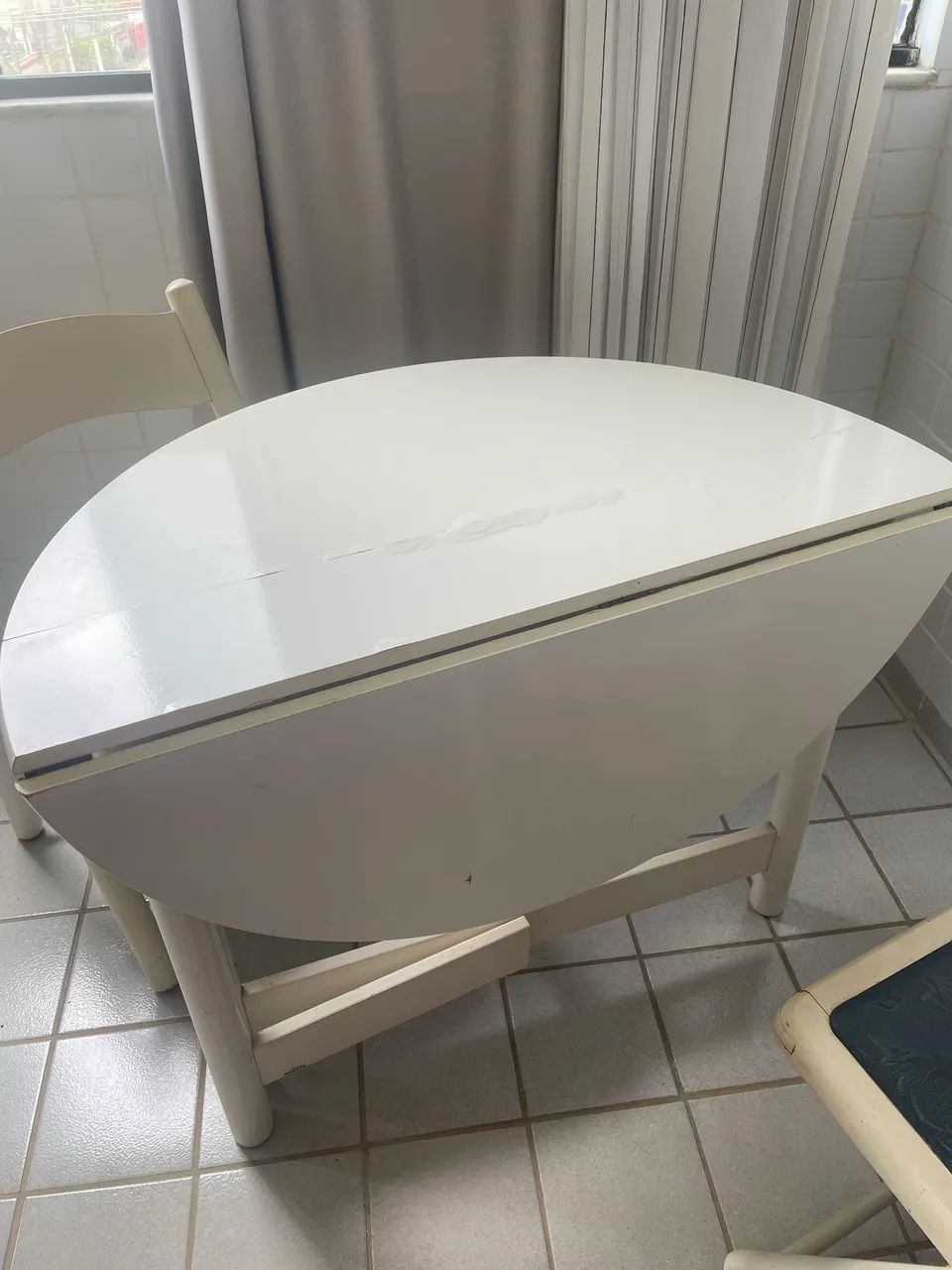 Mesa de madeira