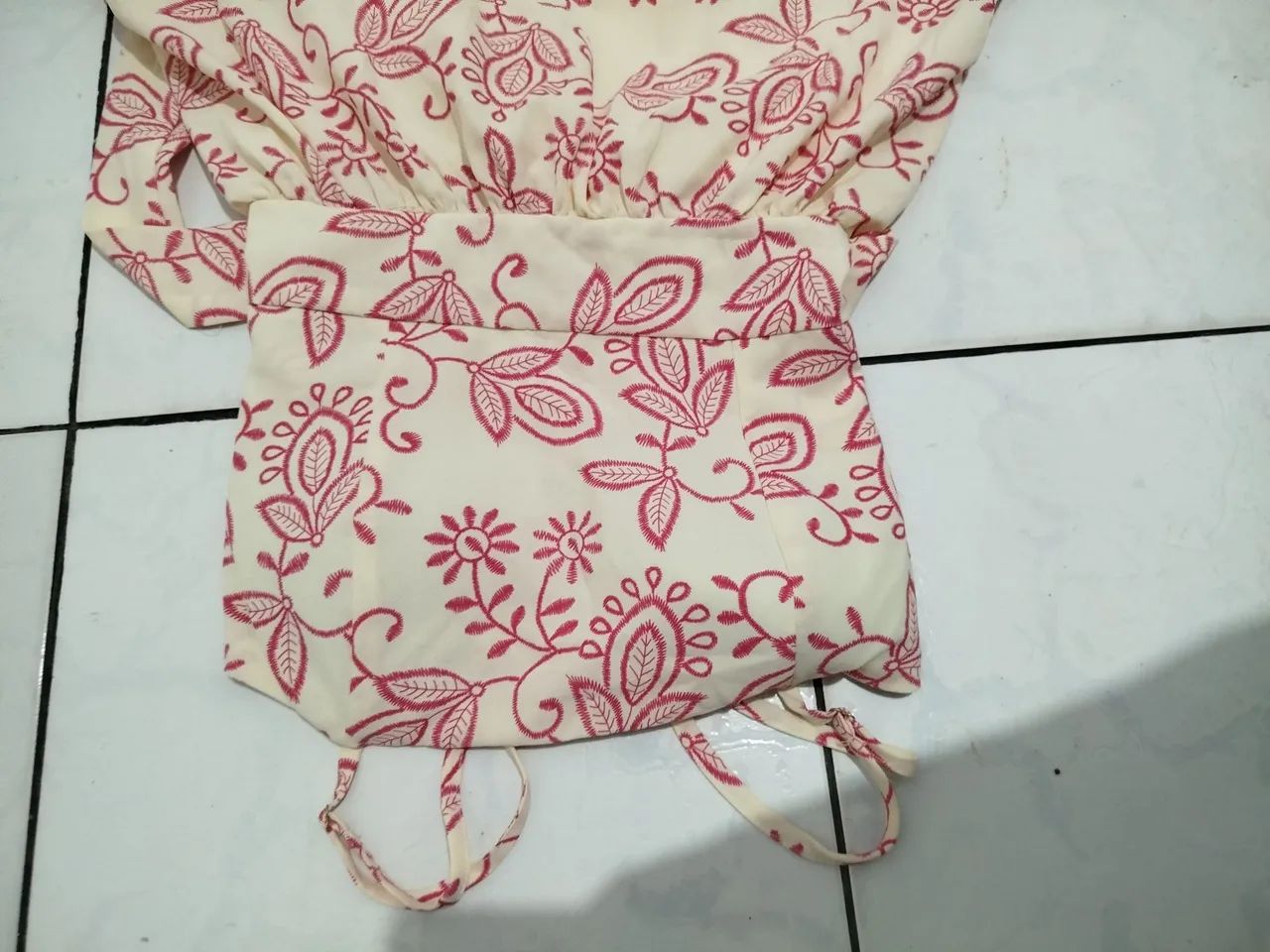 Vestido tamanho p