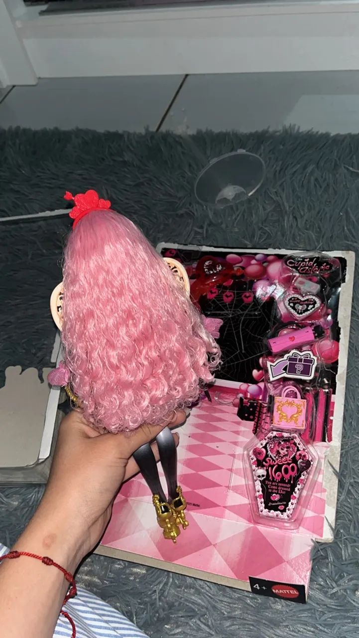Cupido monster high  - Foto 2