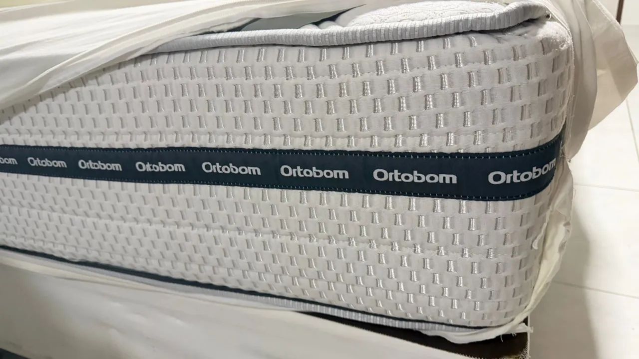 Imperdível cama Box Super king Size - Foto 4