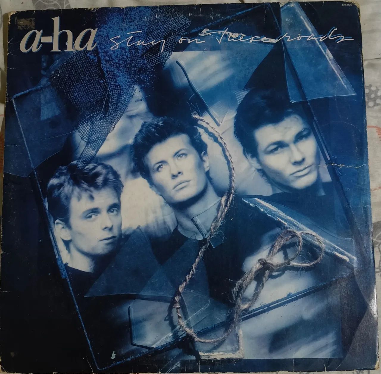 Discos à Venda - A-ha - Foto 4