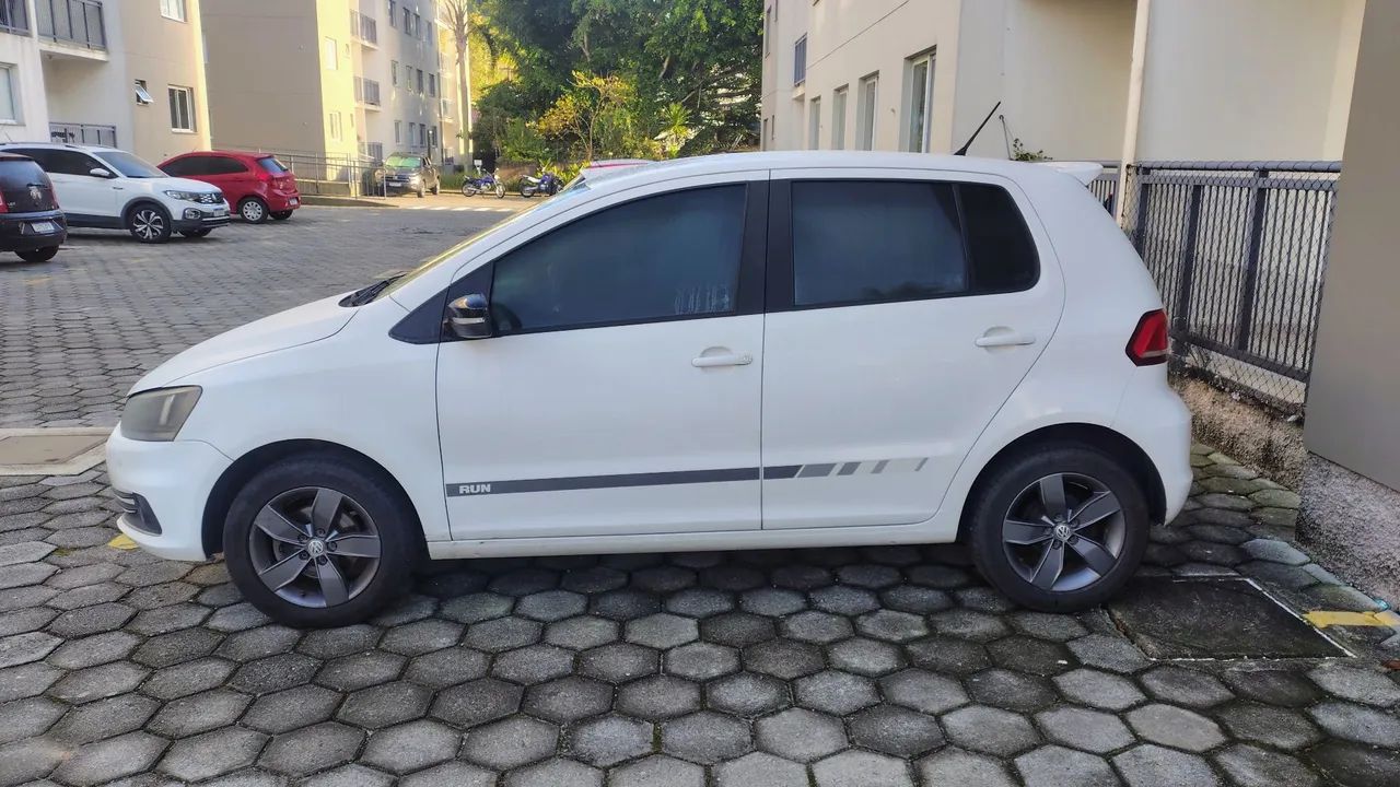 Volkswagen Fox Fox RUN 1.6 Flex 8V 5p 2017